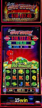 15win - Online Slot Casino - 15win.com