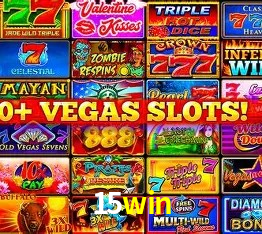 Welcome Bonus 15win