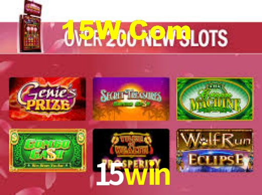 Bônus Generosos e Exclusivos no 15win para Você!