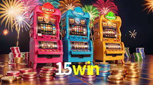 Welcome Bonus 15win