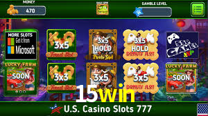 Live Casino 15win
