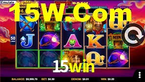 15win: Seu Cassino Premiado com Pagamentos Rápidos