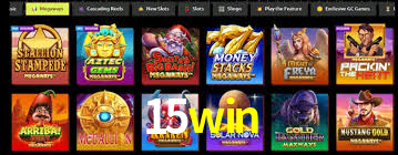 Welcome Bonus 15win